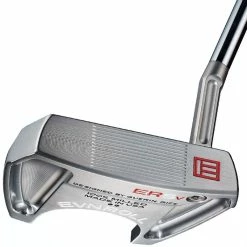 Evnroll ER5V Short Slant Hatchback Mallet Putter