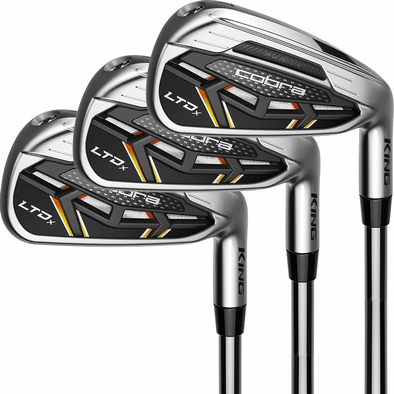 Cobra LTDx Iron Set