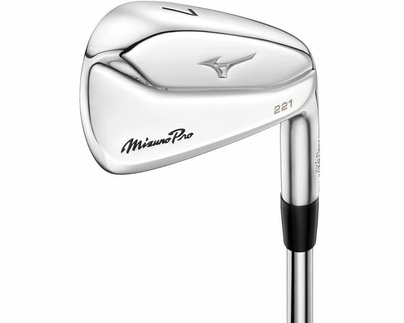 Mizuno Pro 221 Iron Set - Image 6