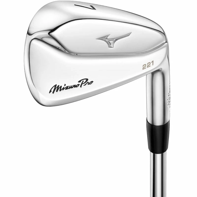 Mizuno Pro 221 Iron Set - Image 2