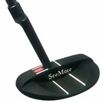 Seemore Si3 Plumber's Neck Putter - Image 4