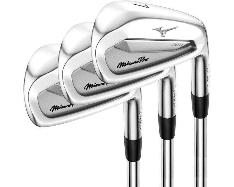 Mizuno Pro 223 Iron Set - Image 5