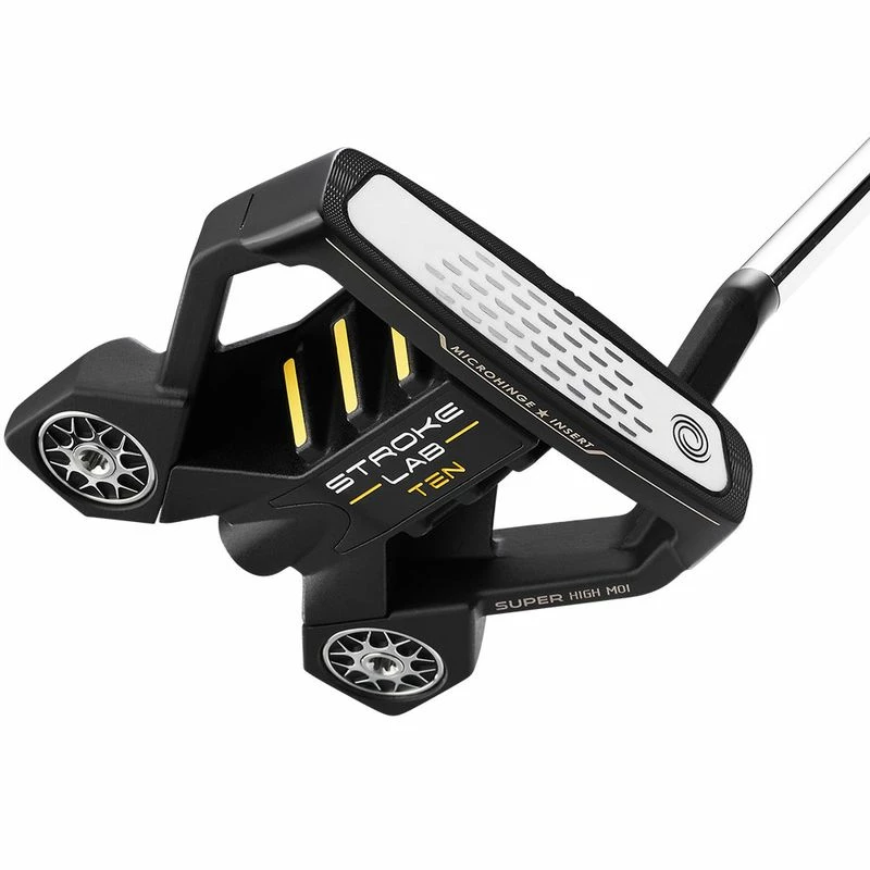 Odyssey Stroke Lab Black Ten S Putter - Image 2