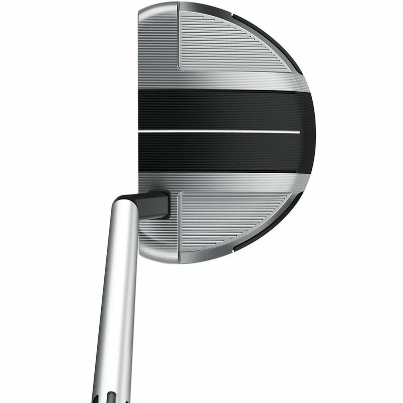 TaylorMade Spider GT Rollback Silver/Black Putter - Image 4