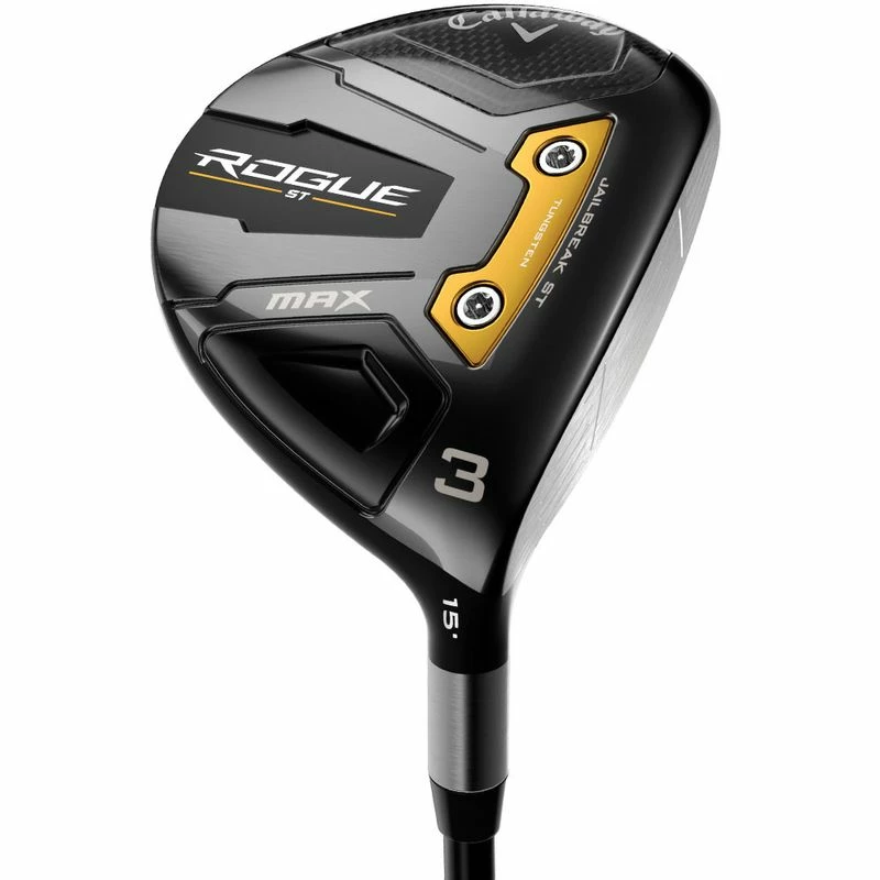 Callaway Rogue ST MAX Fairway Wood