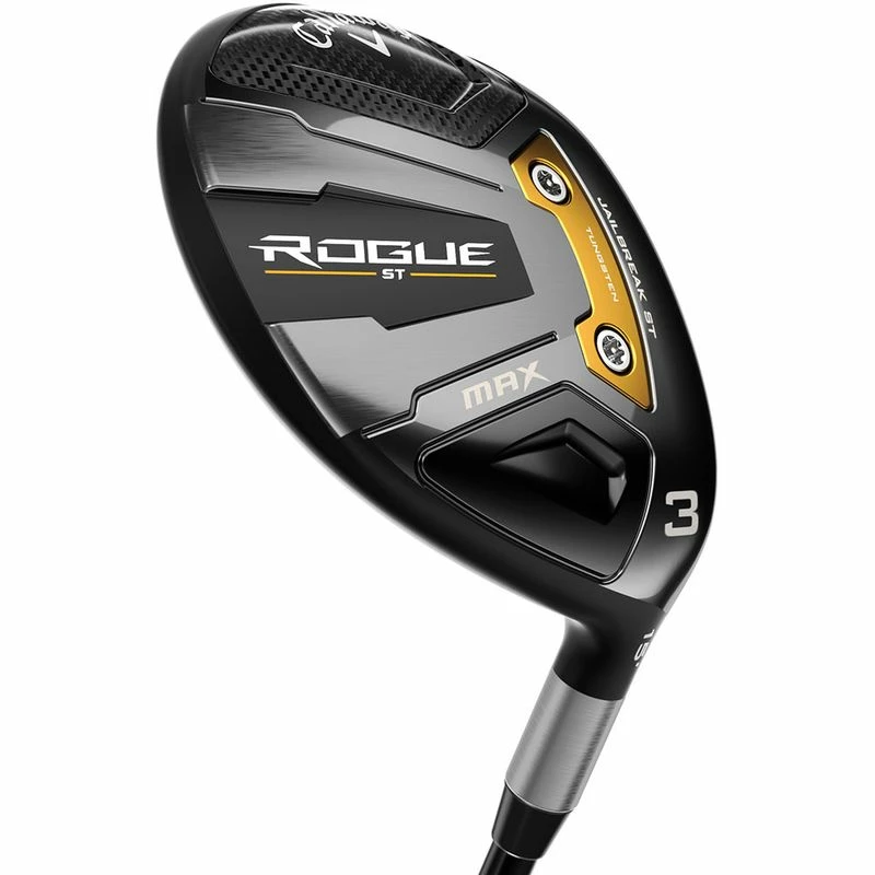 Callaway Rogue ST MAX Fairway Wood - Image 4