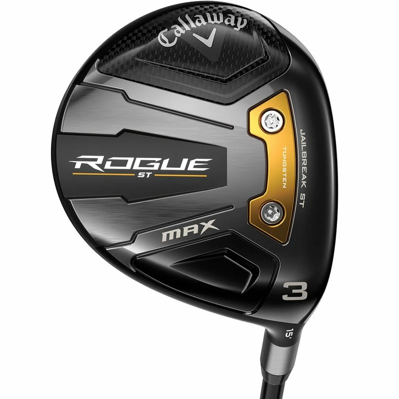 Callaway Rogue ST MAX Fairway Wood - Image 5