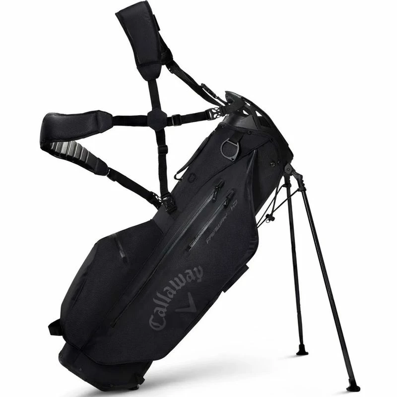 Callaway Fairway C HD Double Strap Stand Bag '22 - Image 2