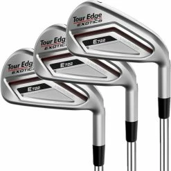 Tour Edge Exotics E722 Iron Set
