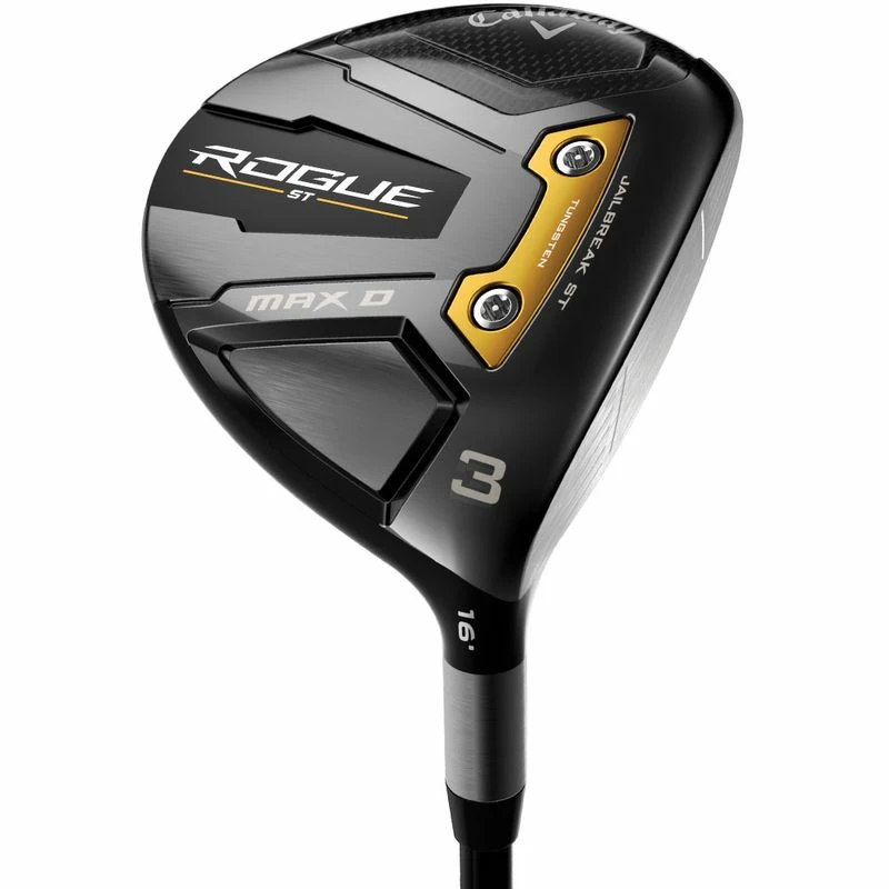 Callaway Women's Rogue ST MAX D Fairway Wood