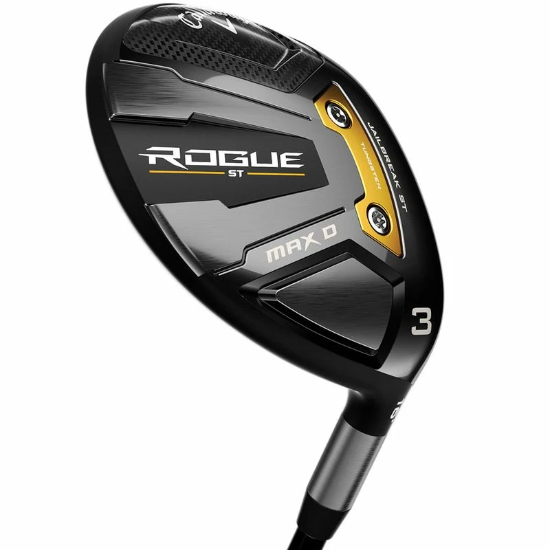 Callaway Women's Rogue ST MAX D Fairway Wood - Image 4