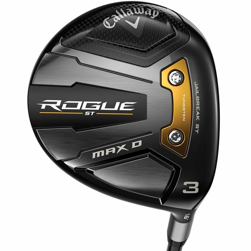 Callaway Women's Rogue ST MAX D Fairway Wood - Image 5