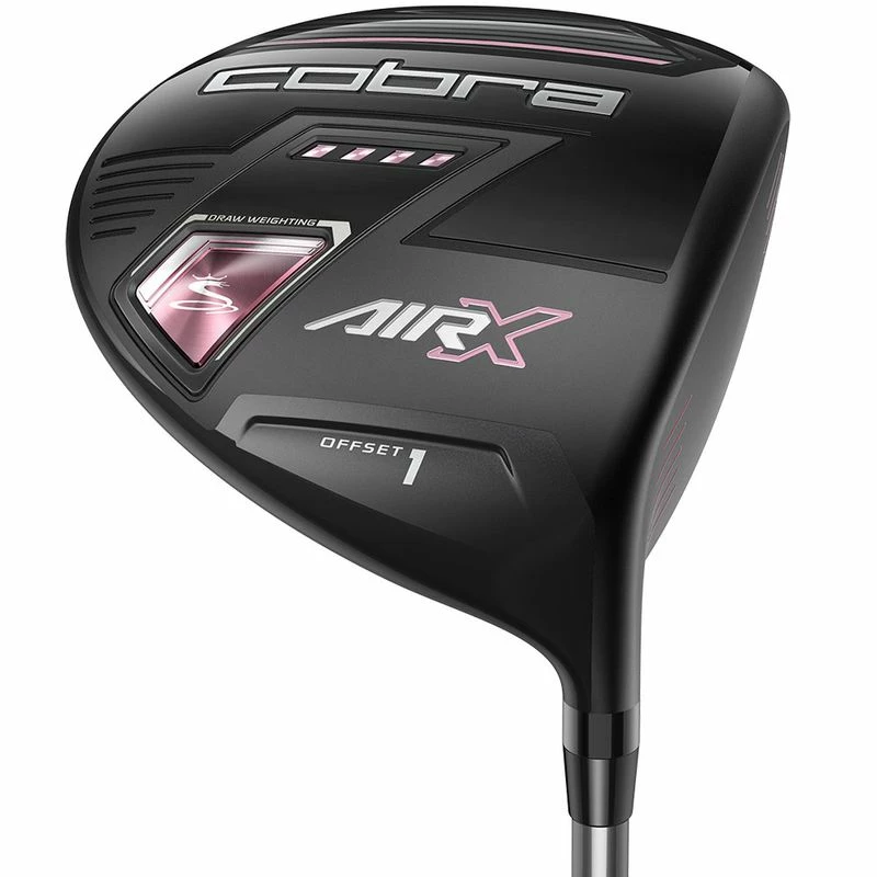 Cobra Women's AIR-X Offset Driver