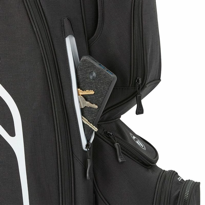 TaylorMade Cart Lite Cart Bag '22 - Image 4