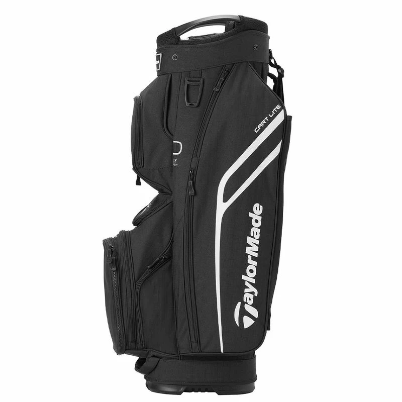 TaylorMade Cart Lite Cart Bag '22 - Image 5