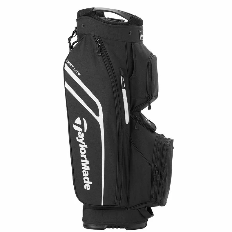 TaylorMade Cart Lite Cart Bag '22 - Image 6