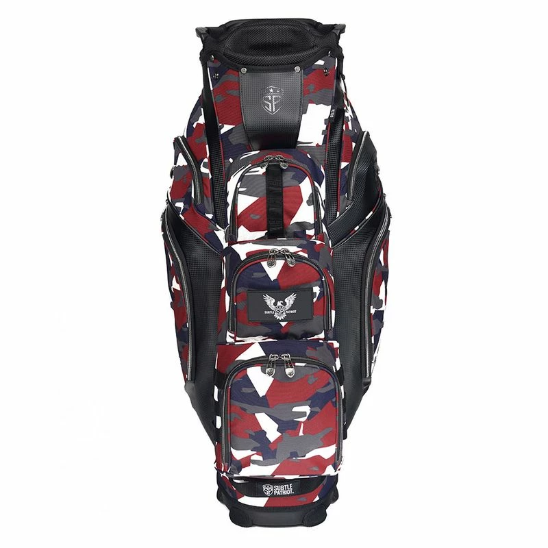Subtle Patriot Tier 1 Cart Bag '22 - Image 3