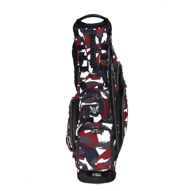 Subtle Patriot Tier 1 Stand Bag '22 - Image 5