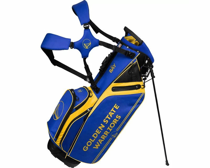 Team Effort NBA Caddie Carry Hybrid Bag - Image 3