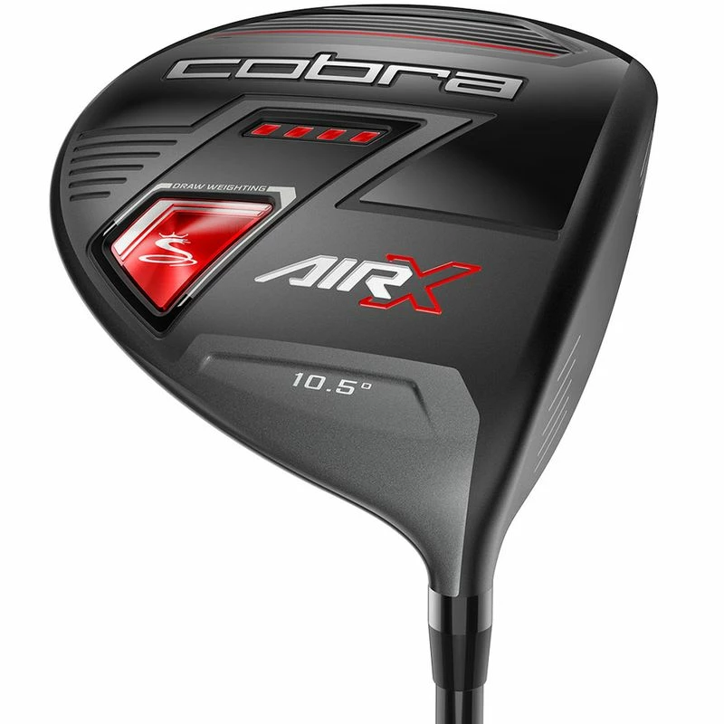 Cobra AIR-X Straight Neck Driver
