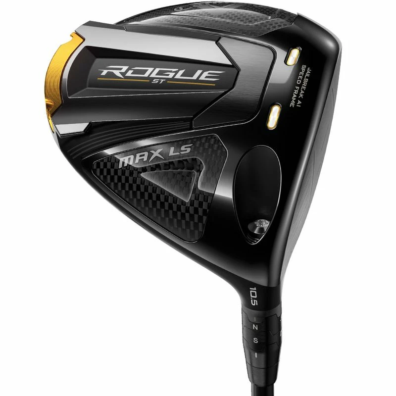 Callaway Rogue ST MAX LS Driver