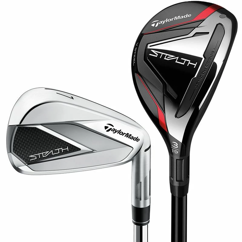 TaylorMade Stealth Combo Set