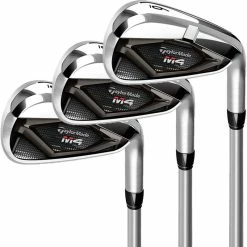 TaylorMade M4 '21 Iron Set