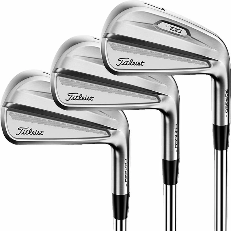 Titleist T100 Iron Set - Image 2