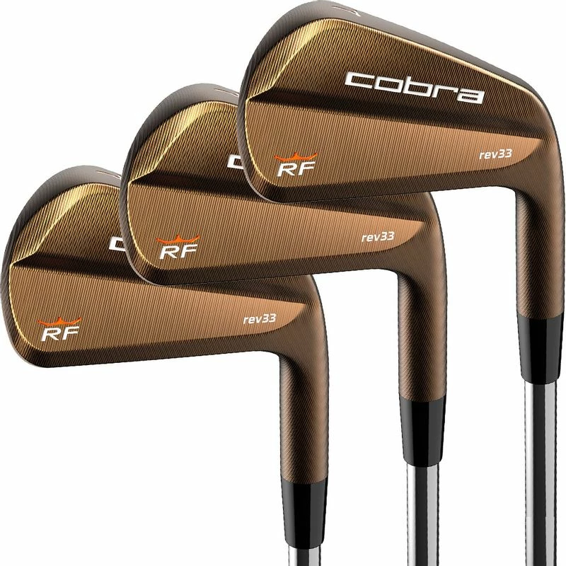 Cobra KING Limited Edition RF Proto Iron Set