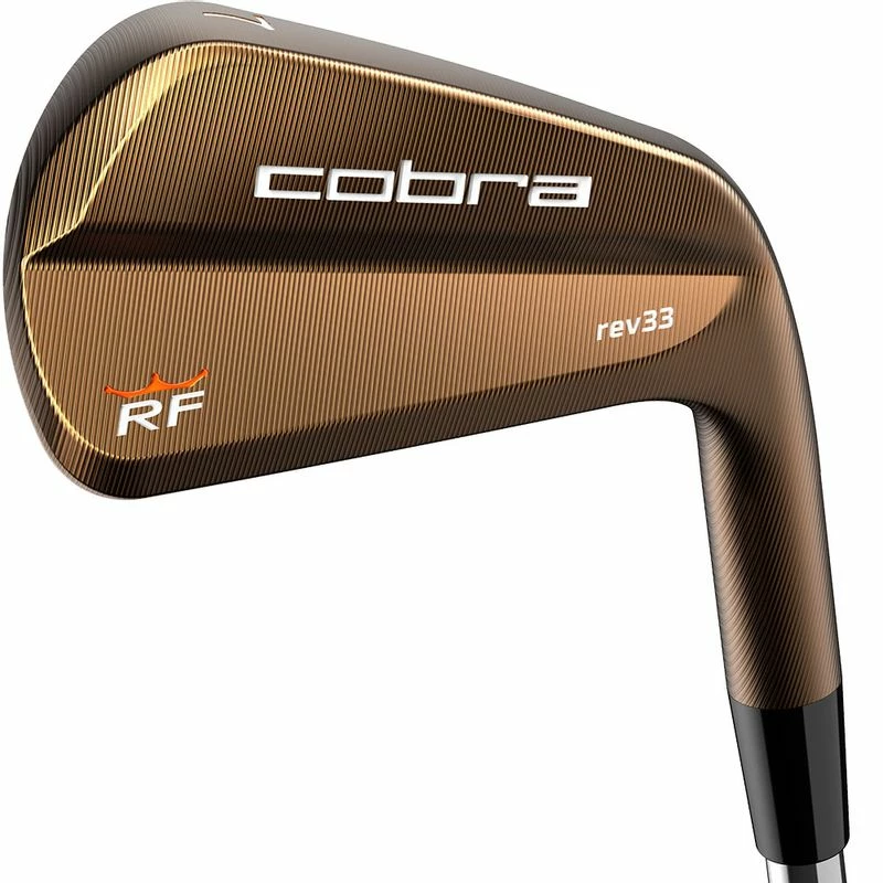 Cobra KING Limited Edition RF Proto Iron Set - Image 6
