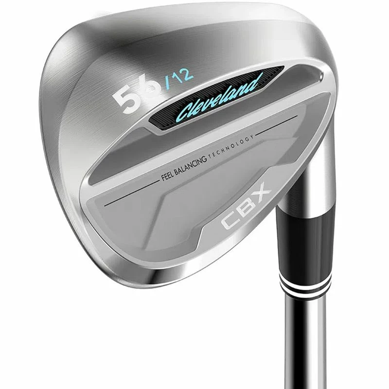 Cleveland Women's CBX Wedge - Graphite - Image 5