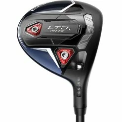 Cobra LTDx MAX Red/Peacoat Fairway Wood