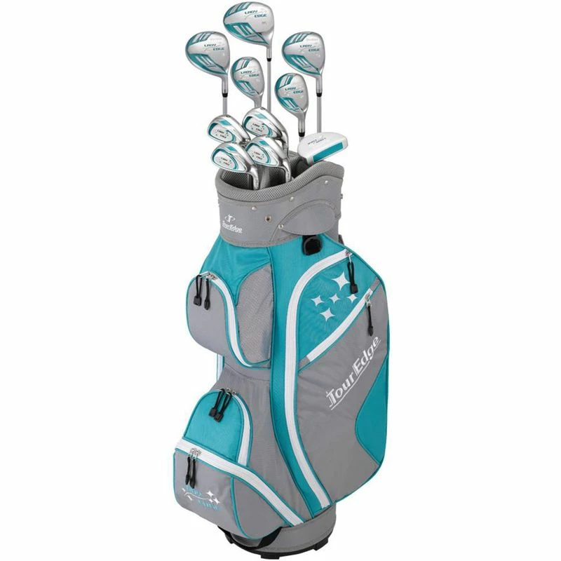 Tour Edge Women's Lady Edge Full Package Set - Image 2