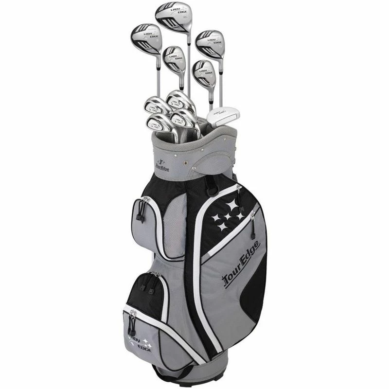 Tour Edge Women's Lady Edge Full Package Set