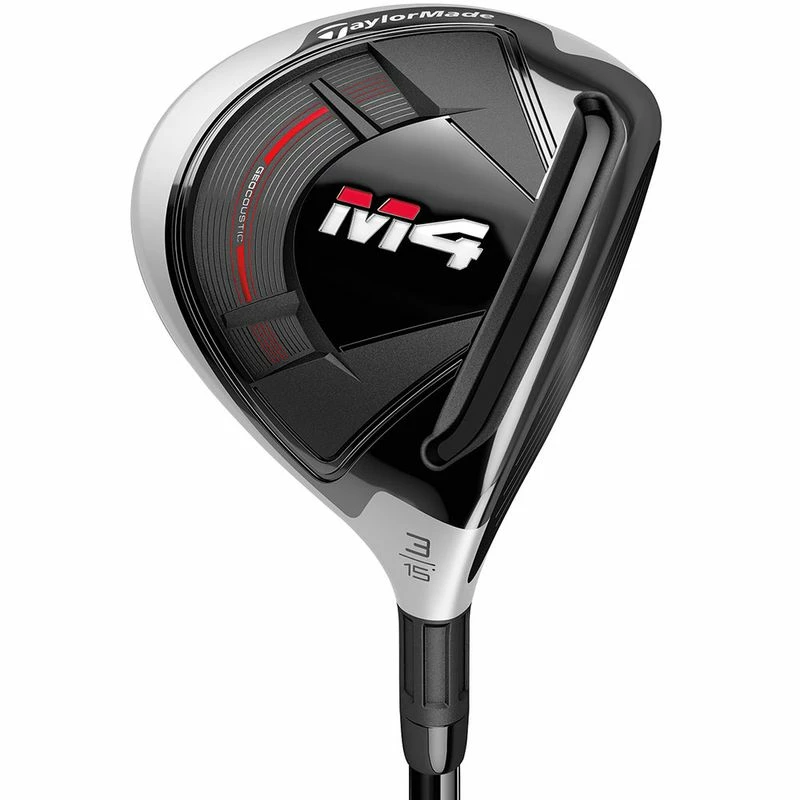 TaylorMade M4 Fairway - Image 2