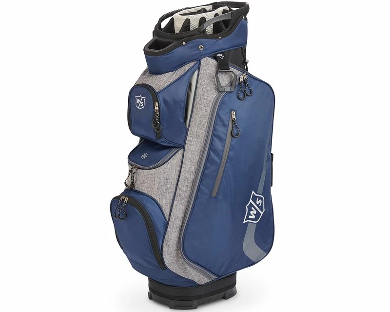 Wilson Staff Xtra Cart Bag - Image 3