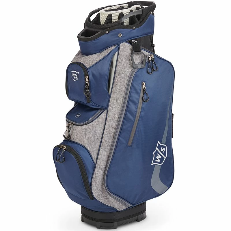 Wilson Staff Xtra Cart Bag