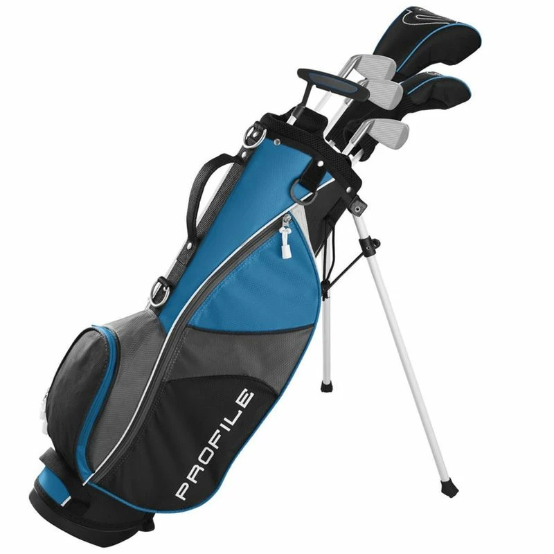 Wilson Juniors' Profile JGI 9 Piece Package Set - Image 2