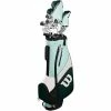 Wilson Women's Profile SGI Package Set