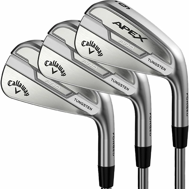 Callaway Apex Pro '21 Iron Set - Image 2