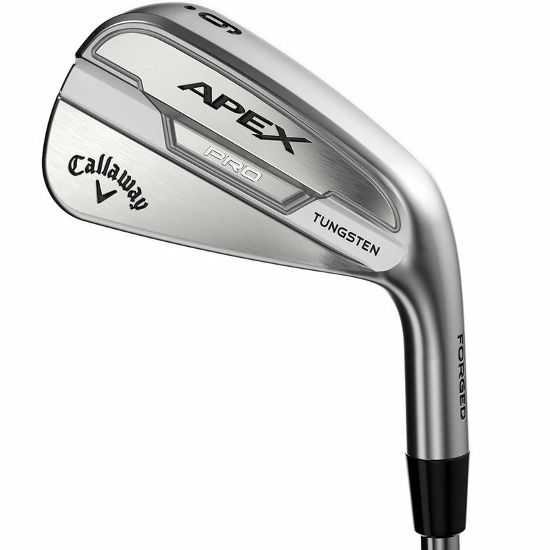 Callaway Apex Pro '21 Iron Set - Image 4