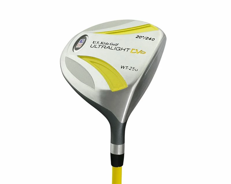 US Kids U.S. Kids Juniors’ Ultralight DV2 Driver - Image 5