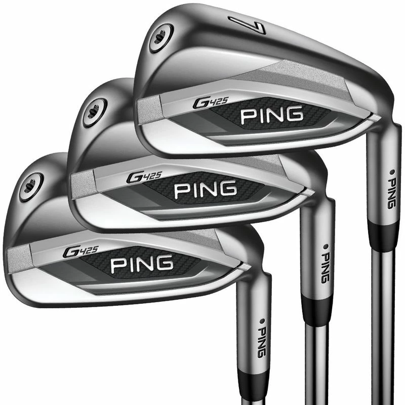 PING G425 Iron Set W/ TV360