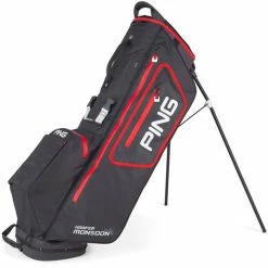 PING Monsoon Hoofer Stand Bag '21