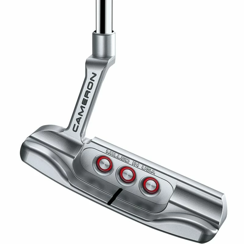 Scotty Cameron Special Select Newport Putter - Gray Grip - Image 4