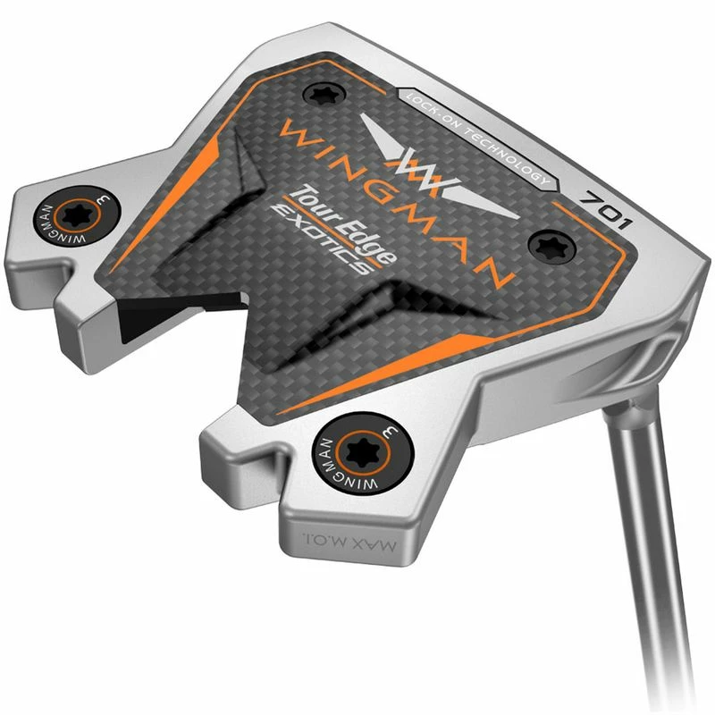 Tour Edge Exotics Wingman 701 Putter - Image 3