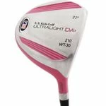 US Kids U.S. Kids Juniors' DV1 Pink Driver - Image 4