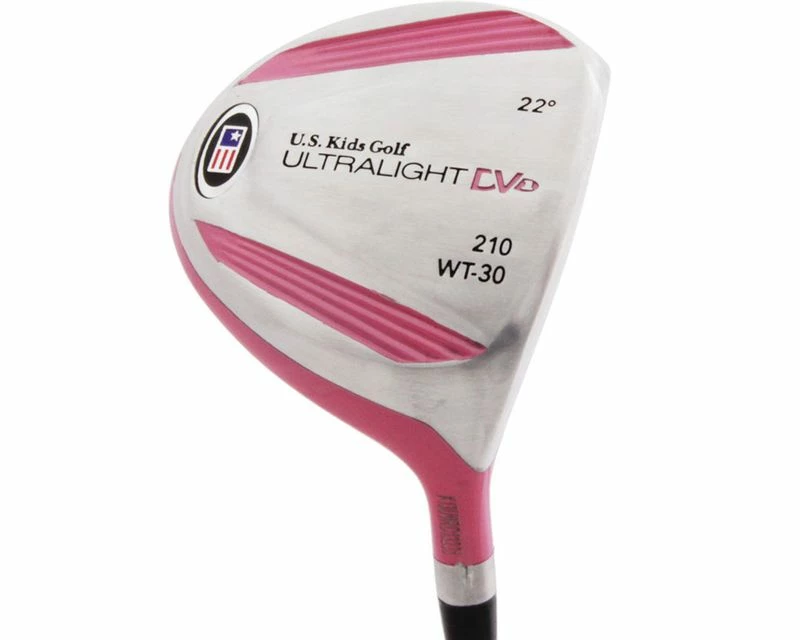 US Kids U.S. Kids Juniors' DV1 Pink Driver - Image 6
