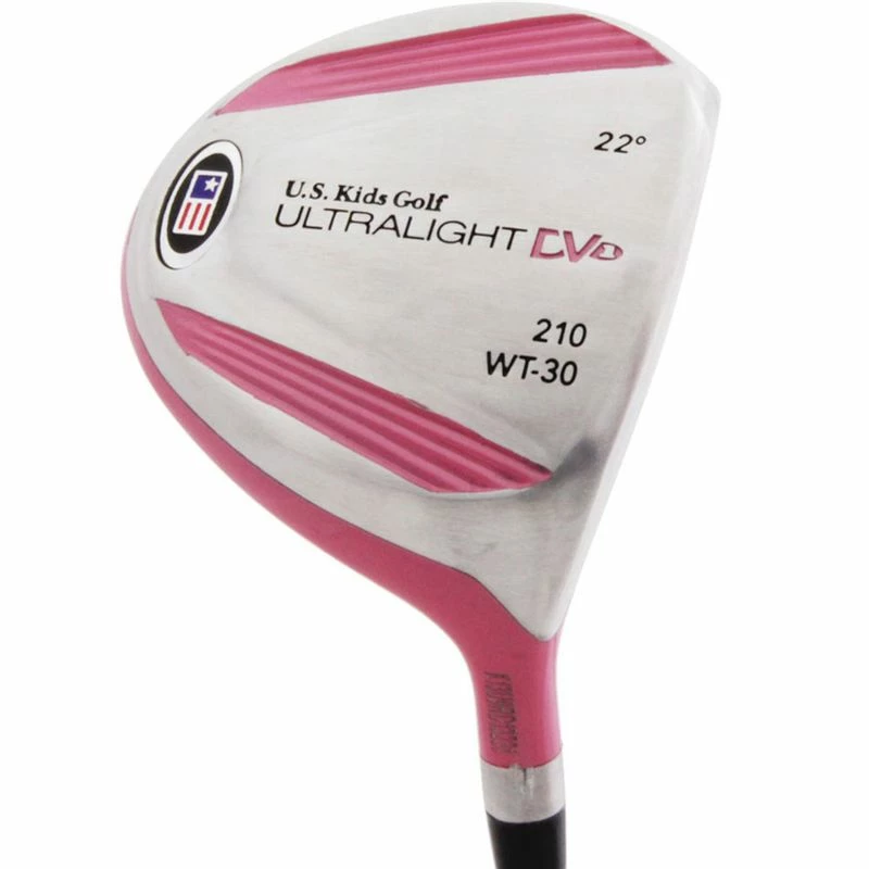 US Kids U.S. Kids Juniors' DV1 Pink Driver
