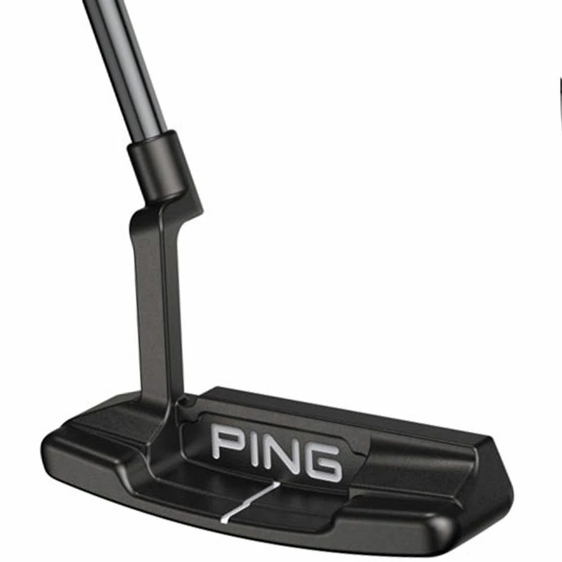PING 2021 Anser 2 Putter W/ Black Graphite 214 Shaft - Image 2